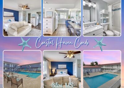 Coastal Haven Condo